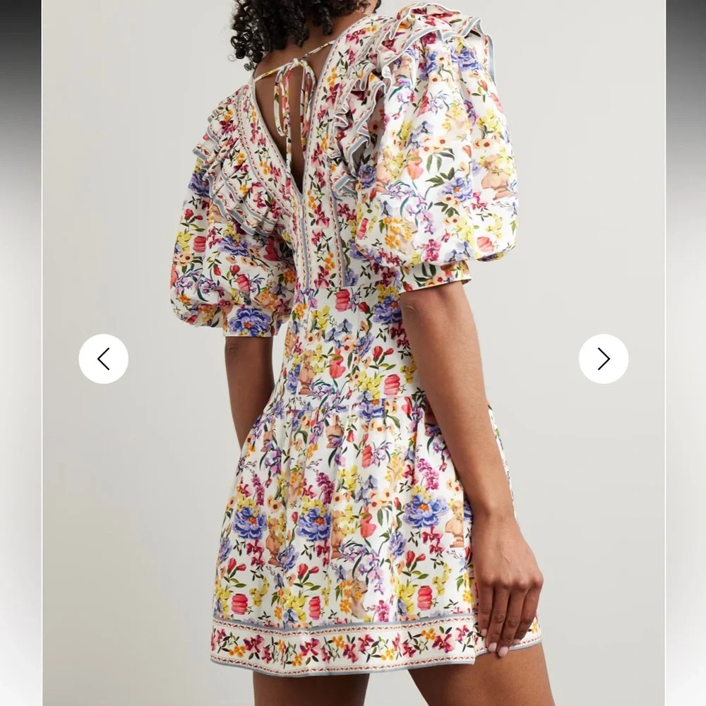Farm Rio Dress - Picture 3 of 8